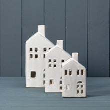 Small House T-Light Holder