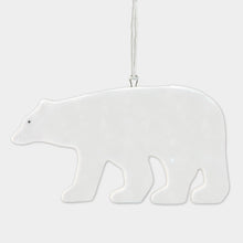 Porcelain Hanger-Polar Bear