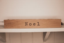 Noel Candle Holder