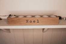 Noel Candle Holder