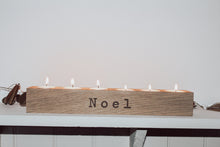 Noel Candle Holder