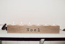 Noel Candle Holder