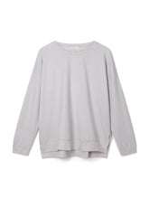 Lulu Sweatshirt | Dove Grey