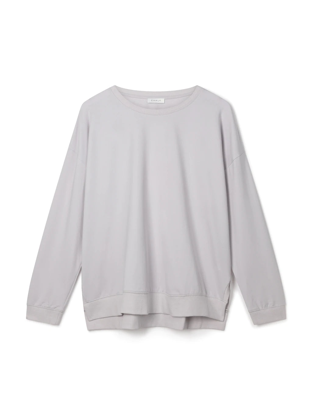 Lulu Sweatshirt | Dove Grey