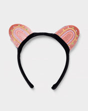 Reversible Velvet Cat Ears