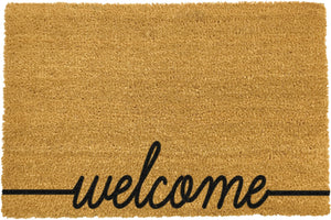 Welcome Doormat