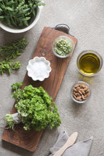 Scalloped Ceramic Dish- Butter