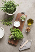 Scalloped Ceramic Dish- Butter