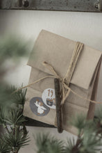 Christmas Calendar Sticker Set
