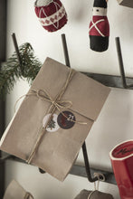 Christmas Calendar Sticker Set