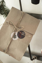 Christmas Calendar Sticker Set