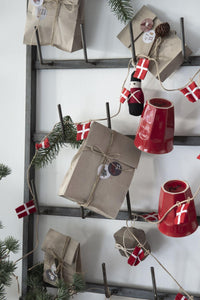 Christmas Calendar Sticker Set