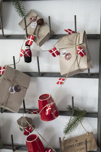 Christmas Calendar Sticker Set