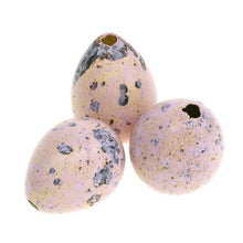 Box of 12 Quail Egg's - Lavendar