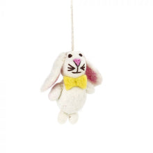 Mini Easter Bunnies (Set of 3) Decorations