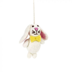 Mini Easter Bunnies (Set of 3) Decorations