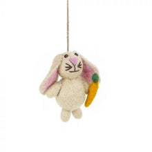 Mini Easter Bunnies (Set of 3) Decorations