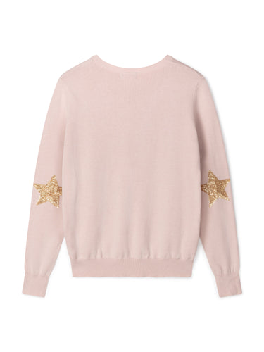 Hazel Jumper | Dusky Pink