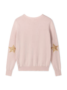 Hazel Jumper | Dusky Pink