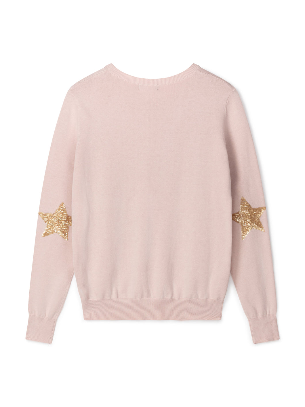 Hazel Jumper | Dusky Pink