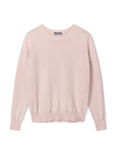 Hazel Jumper | Dusky Pink