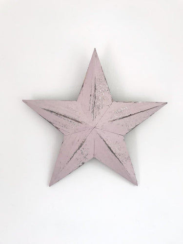 Ballet Slipper Barn Star