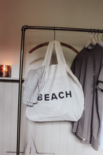 Shopper | Ramie Cotton | Natural | Beach