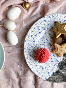 Individual Honeycomb Hanging Eggs