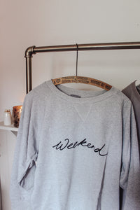 Ruby Sweatshirt | Marl | Weekend