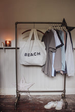 Shopper | Ramie Cotton | Natural | Beach